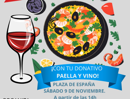 Paella solidaria este domingo en Los Santos de Maimona a beneficio de los damnificados por la DANA