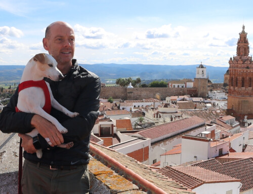 Jerez de los Caballeros se convertirá en ciudad amiga de las mascotas con un interesante proyecto turístico