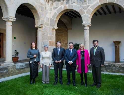 La Junta de Extremadura firma con los agentes sociales y económicos el nuevo Plan de Actuación para la Prevención de Riesgos Laborales 2024-2027