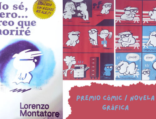 El autor de tebeos madrileño Lorenzo Montatore gana el Premio Cómic/Novela Gráfica de la Diputación de Cáceres