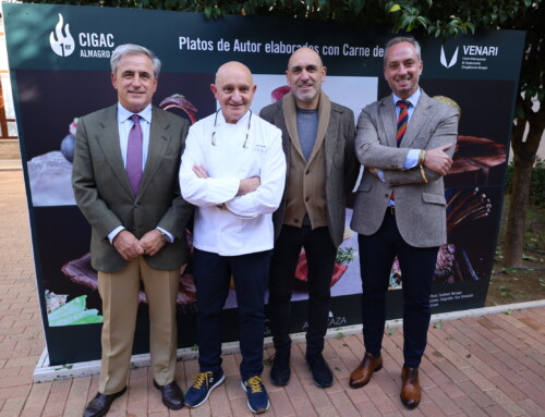 El consejero Ignacio Higuero destaca las bondades de la carne de caza en el Primer Congreso Internacional de Gastronomía Cinegética