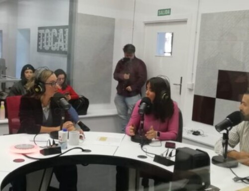 La radio de la UEx asiste a la Asamblea anual de la Asociación de Radios Universitarias en Madrid