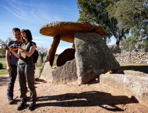 El Tajo Internacional será el destino este sábado del segundo tren turístico ‘Gran Tour Territorios Unesco’