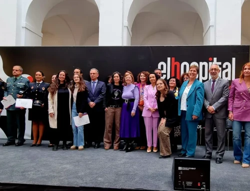 La delegación del Gobierno hacía entrega de los reconocimientos Meninas 2024 con motivo del 25N