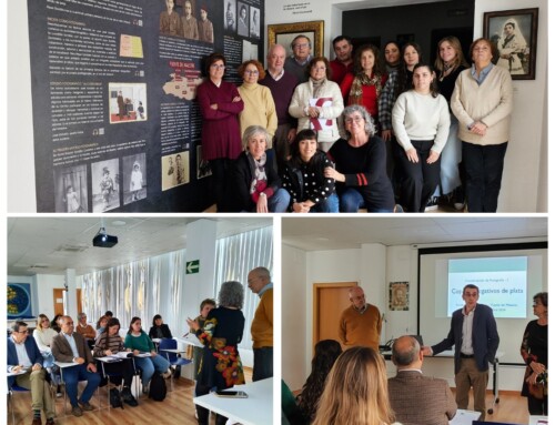 La Fundación José Gordillo hace un balance positivo del curso “Preservación y Conservación de Colecciones de Fotografía» celebrado en Fuente del Maestre