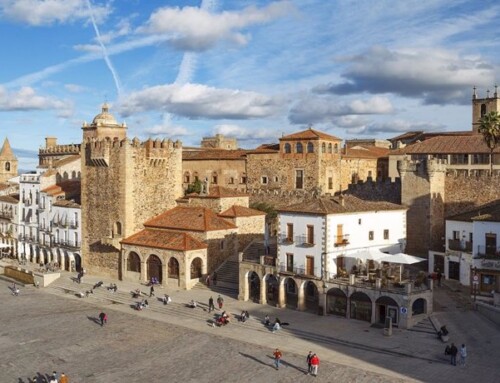 El proyecto ‘Cáceres Contemporánea’ convertirá la ciudad en un museo al aire libre en el último trimestre del año