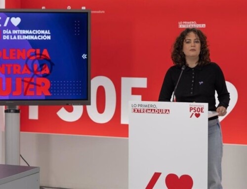 El PSOE pide a Guardiola que aporte para renovar «cuanto antes» el Pacto de Estado contra la Violencia de Género