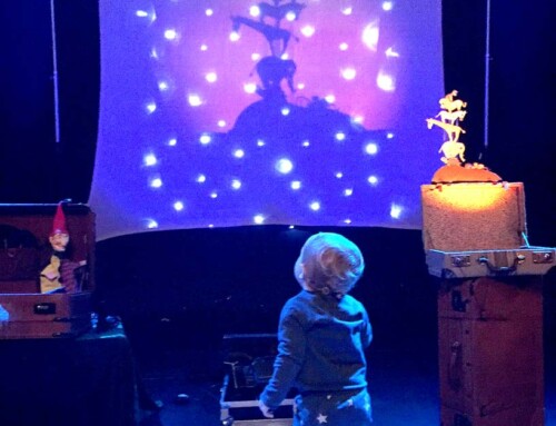 Teatro de sombras y títeres para hablar de solidaridad y sueños y un espectáculo de magia configuran el cartel de la Sala Trajano del fin de semana