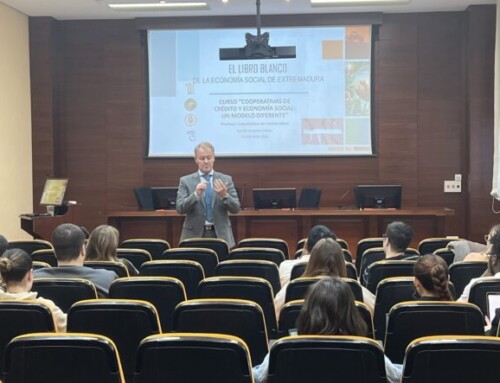 Inaugurado el primer curso de Microcredenciales para el Empleo y el Emprendimiento en la Facultad de Ciencias Económicas y Empresariales de la Universidad de Extremadura