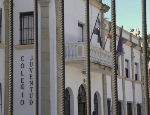 Dos de los tres alumnos que dieron positivo en tuberculosis en un colegio de Badajoz, han desarrollado la enfermedad