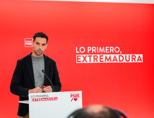 El Comité Regional del PSOE de Extremadura vota hoy celebrar el 15º Congreso Regional los días 17, 18 y 19 de enero en Plasencia