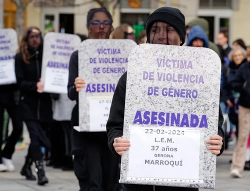 Radiografía de las violencias machistas en España: 48 asesinatos de género y 560 denuncias diarias