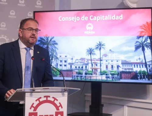 Rodríguez Osuna muestra su decepción por la falta de inversiones de los Presupuestos de Guardiola para Mérida y critica que el 41% de lo presupuestado este año para la ciudad no se ha ejecutado