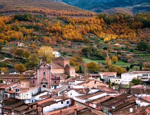 El Otoño de 2024, el séptimo más cálido desde 1961