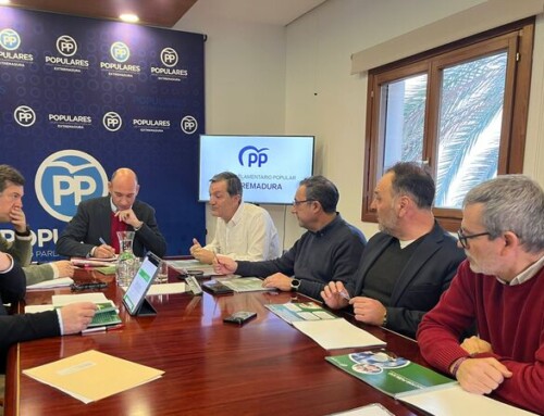 CSIF presenta al PP y Unidas un documento con 20 enmiendas para mejorar los PGEx 2025