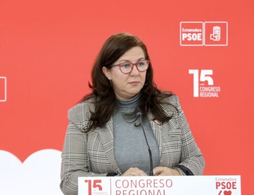 Eva Pérez: “Guardiola recurre ahora al PSOE en un acto desesperado de supervivencia política”