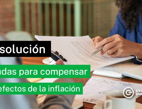 Más de mil empresas extremeñas se benefician de las ayudas para compensar los efectos de la inflación dotadas con casi 6.250.000 euros