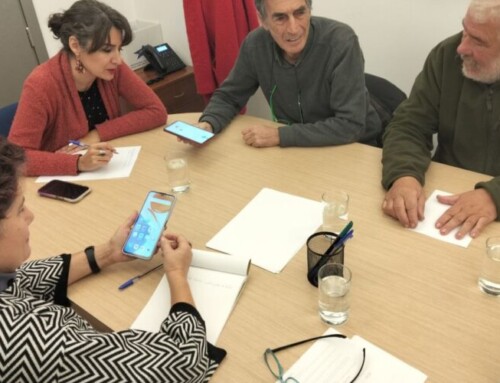 Unidas por Extremadura se compromete a trabajar para evitar la usurpación de los caminos públicos