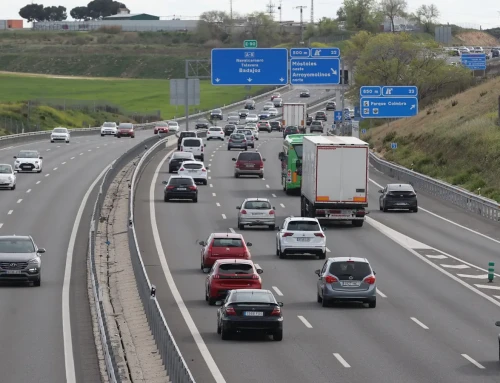 Arranca este viernes la segunda fase de la operación especial salida de las navidades en las carreteras extremeñas