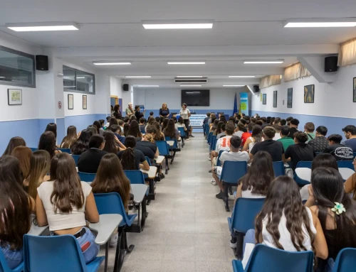 Menos de la mitad de los centros educativos en Extremadura superan los cien alumnos