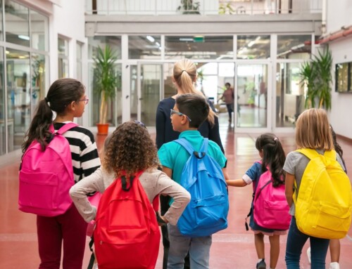 6.900 escolares en Programas Educación en Valores de Aldeas Infantiles SOS en Extremadura