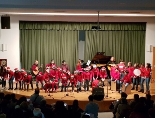 Este miércoles 11 de diciembre se celebra el Concierto de Navidad de la Escuela Municipal de Música