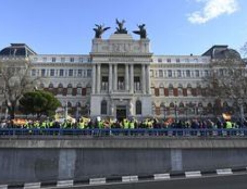 La CLYGAL rechaza el acuerdo UE-Mercosur y respalda la concentración prevista para el 16D frente al ministerio de Agricultura