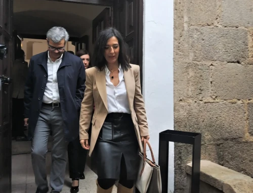 8 meses después el PSOE extremeño entra de nuevo en tiempo de Primarias, ahora con Gallardo y Esther Gutiérrez como candidatos