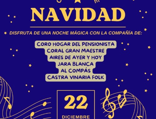 Este domingo 22 de diciembre tendrá lugar el Concierto de Navidad “Ciudad de Fuente del Maestre”