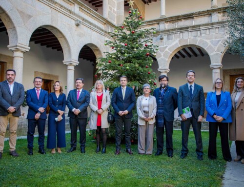 La Junta firma el Plan de Empleo de Extremadura 2024-2025 junto a los agentes económicos y sociales