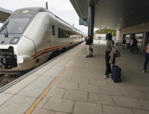 Renfe restablece desde este domingo los recorridos y horarios habituales en la línea de Extremadura