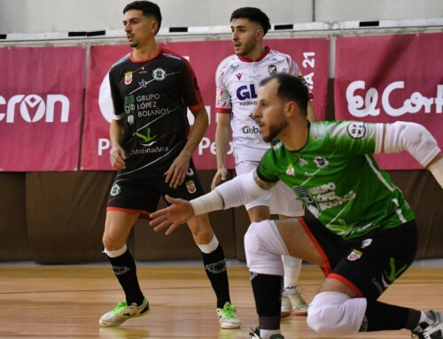 El Grupo López Bolaños FS despide el año con un buen empate en la pista del Albacete