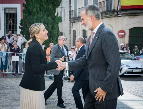 Guardiola aplaude la defensa de «la serenidad frente a la crispación» del Rey y ve como retos la inmigración y vivienda