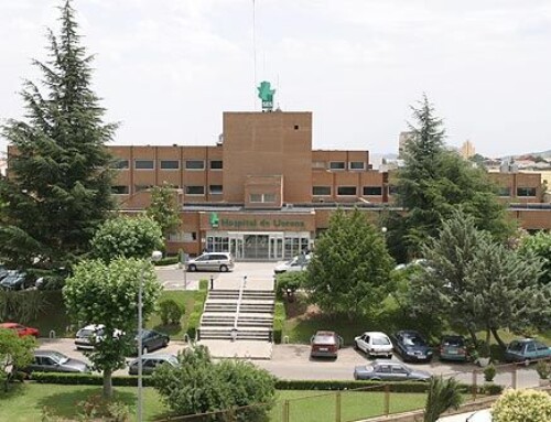 Dos personas sufren politraumatismos tras una salida de vía de un vehículo en Valencia de las Torres