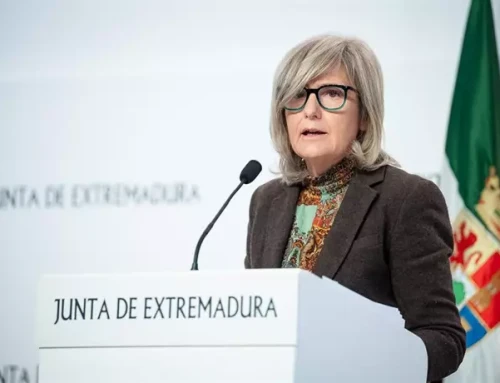 La Junta de Extremadura despide el año en el que ha «consolidado el cambio» con el presupuesto de 2025 en el aire