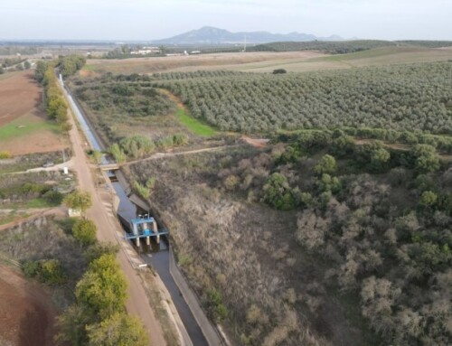 El Ministerio de Agricultura, Pesca y Alimentación inicia obras de modernización de regadíos en Badajoz por valor de 20,57 millones de euros