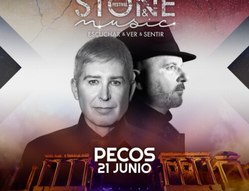 Pecos se suma al cartel ‘Stone&Music Festival’ de Mérida con un concierto el 21 de junio