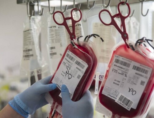 El Banco de Sangre de Extremadura programa el calendario de donaciones de enero para disponer de reservas de sangre