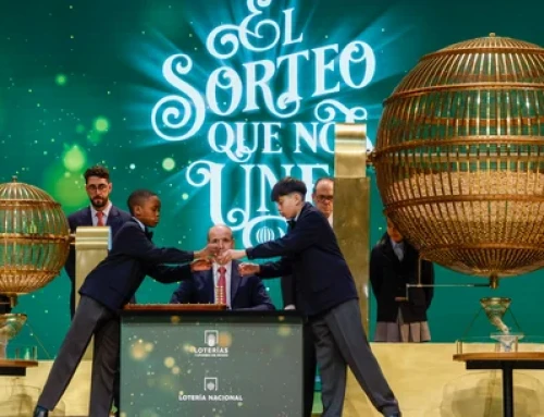 Cada extremeño gasta 66,76 euros de media para el Sorteo de Lotería de Navidad este 2024, por debajo de la media