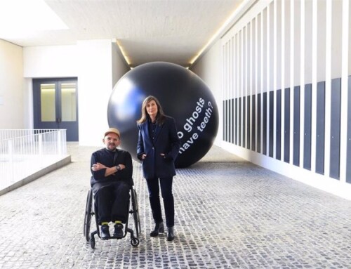 El Museo Helga de Alvear de Cáceres inaugura la primera gran exposición antológica de Ryan Gander en Europa