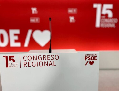 Gallardo y Gutiérrez celebrarán su único debate de primarias para liderar el PSOE de Extremadura