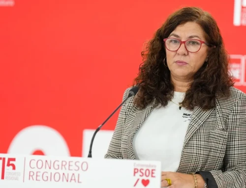 El PSOE extremeño apoya el llamamiento de Felipe VI al «diálogo y consenso» para proteger el pacto de convivencia