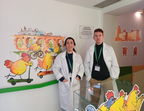 La Asociación Española Contra el Cáncer en Badajoz inicia su acompañamiento para pacientes en el Hospital Materno Infantil