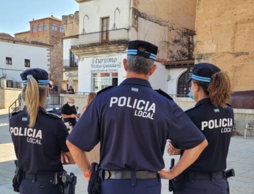 La Fiscalía pide dos años y medio de cárcel para el jefe de la Policía Local de Cáceres por filtrar un examen