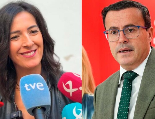 Gallardo y Gutiérrez se enfrentan este sábado a las primarias de PSOE extremeño, en las que podrán votar 9.232 militante