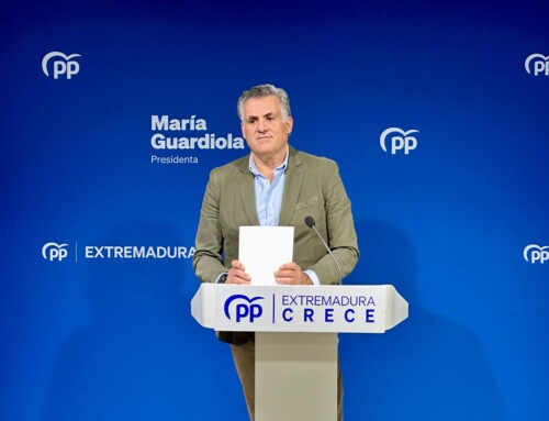 El PP celebra el sábado su Intermunicipal Autonómica bajo el lema “Extremadura, centrados en avanzar”