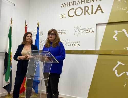 La Junta reafirma su apuesta por el medio rural con la inversión de 248.000 euros en la restauración de la Muralla de Coria