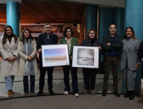 La exposición ‘Sin Barreras’ de Apamex y Diputación de Badajoz llega a Mérida