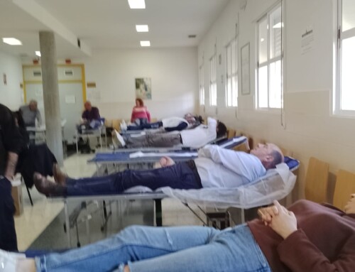 102 personas se han acercado al Centro de Salud a donar sangre