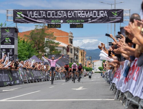 La Fundación Jóvenes y Deporte destina 200.000 euros a las vueltas ciclistas de Extremadura y 199.000 a 9 clubes